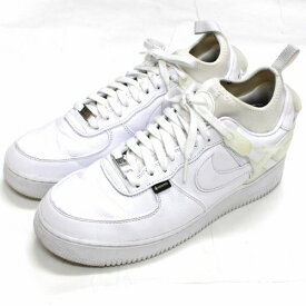UNDERCOVER × NIKE 22AW AIR FORCE 1 LOW SP UC ナイキ エアフォース 1 ロー アンダーカバー US10(28cm) 【中古】