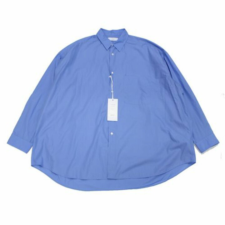 楽天市場】Graphpaper グラフペーパー 22AW Broad L/S Oversized 