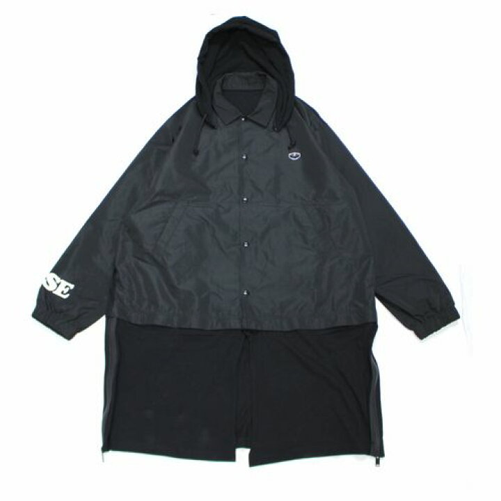 楽天市場】UNDERCOVER アンダーカバー 22SS フード脱着後身CS切替
