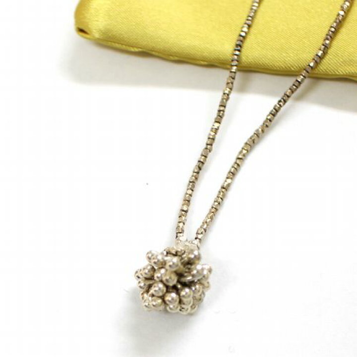 楽天市場】semeno セメノ ネックレス シルバー 【中古】 : unstitch 