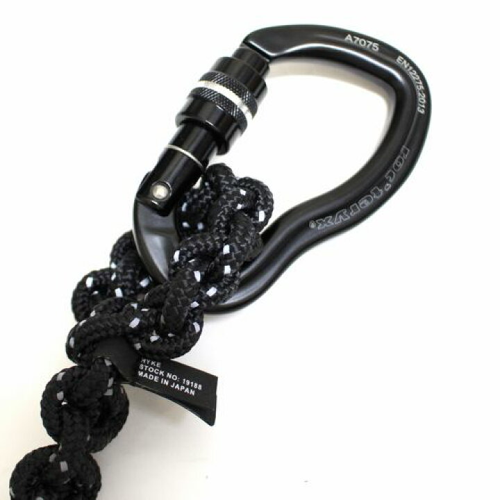 楽天市場】HYKE ハイク CLIMBING ROPE BELT クライミングロープベルト 