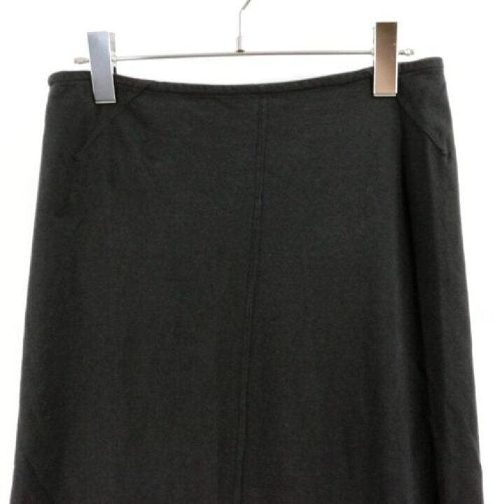 楽天市場】pelleq ペレック 21SS twisted cotton patchwork skirt  