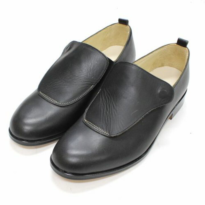 楽天市場】SUNSEA サンシー 19SS Shell Shoes シューズ 2 ブラック 