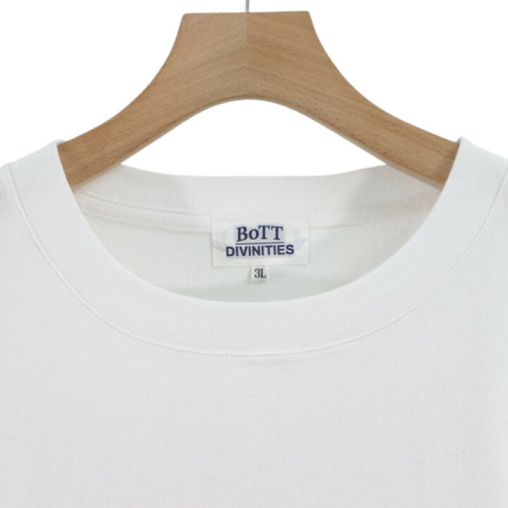 楽天市場】BOTT × DIVINITIES ボット 23SS World Tee Tシャツ 【中古  