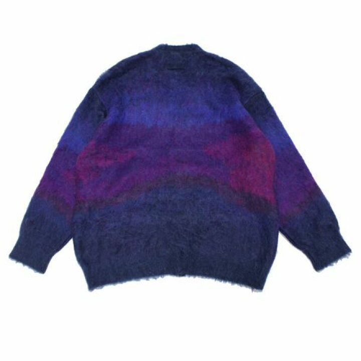 楽天市場】stein シィタイン 22AW GRADATION MOHAIR CARDIGAN 