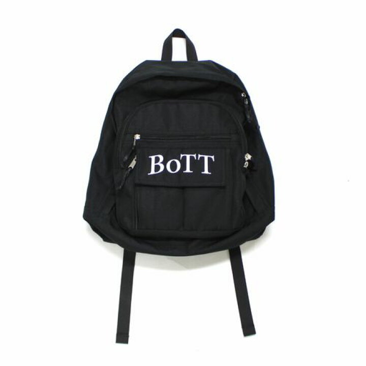 楽天市場】BoTT ボット School Backpack ブラック 【中古】 : unstitch  