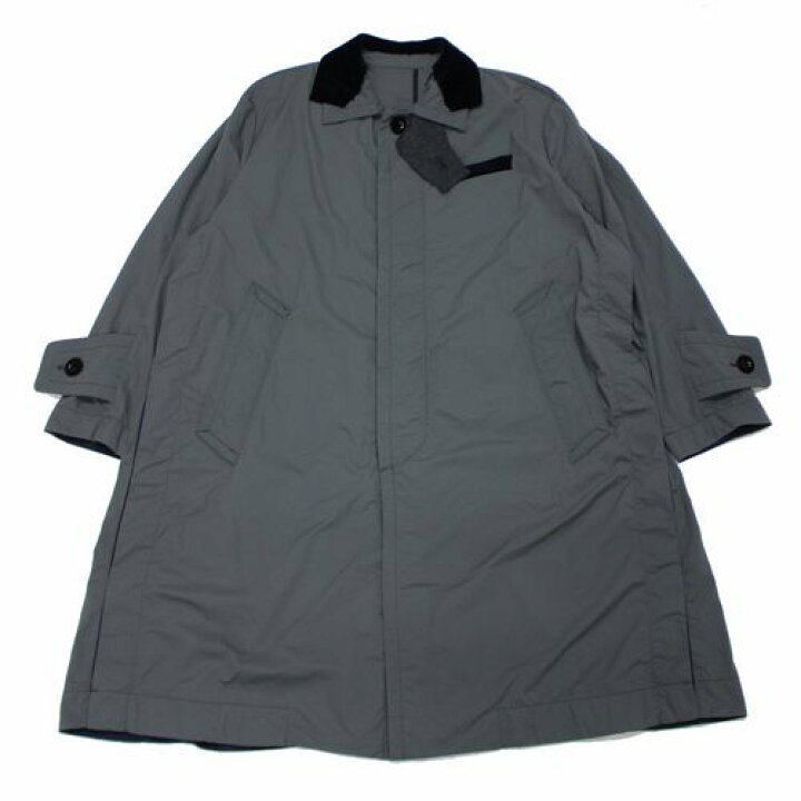 楽天市場】sacai サカイ 23SS Taslan Nylon Coat タスラン ナイロン 