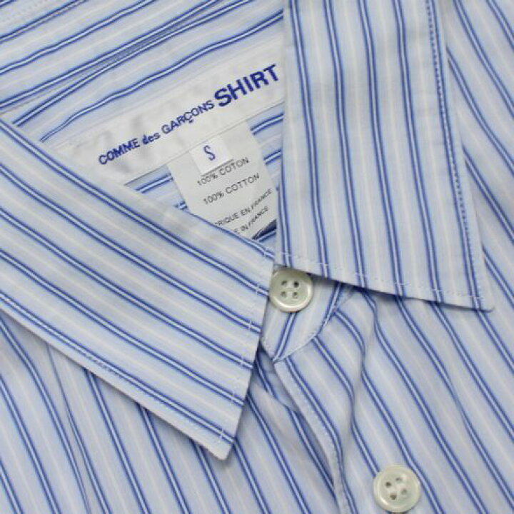 楽天市場】COMME des GARCONS SHIRT FOREVER コムデギャルソン シャツ  