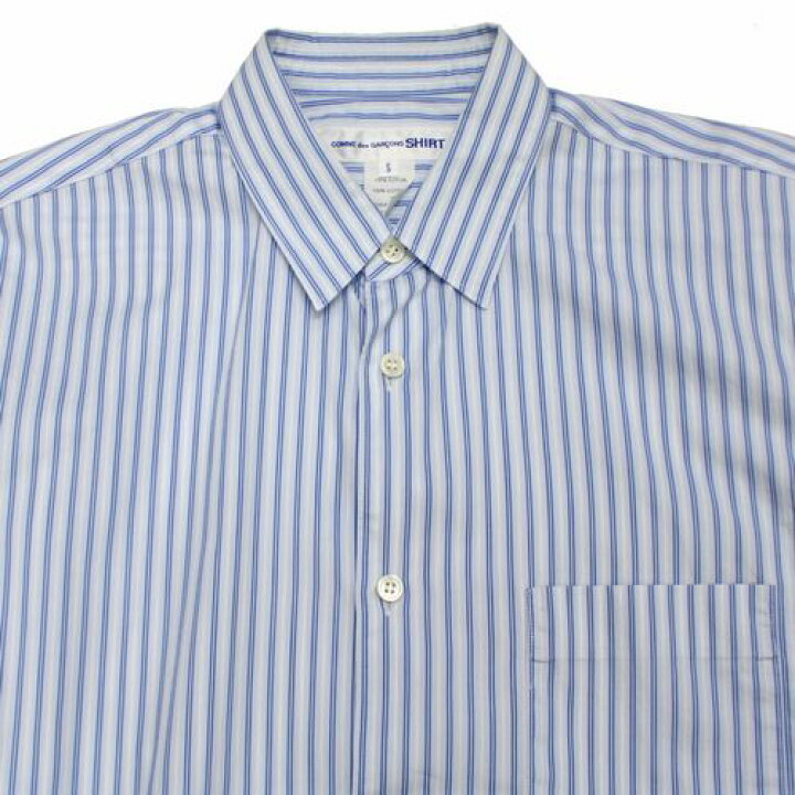 楽天市場】COMME des GARCONS SHIRT FOREVER コムデギャルソン シャツ  