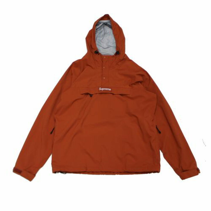 楽天市場】Supreme シュプリーム 17SS Taped Seam Anorak アノラック 