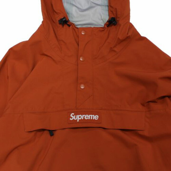 楽天市場】Supreme シュプリーム 17SS Taped Seam Anorak アノラック 
