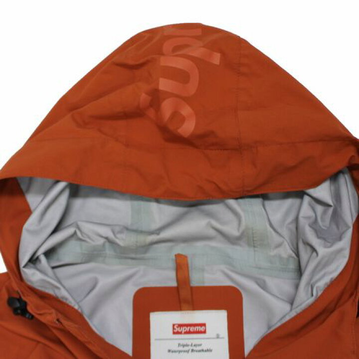 楽天市場】Supreme シュプリーム 17SS Taped Seam Anorak アノラック  