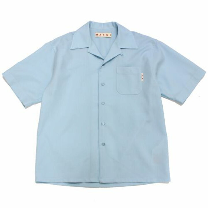 楽天市場】MARNI マルニ 23SS トロピカルウール オープンカラー  