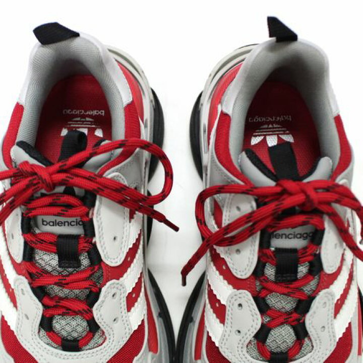 balenciaga バレンシアガadidasアディダストリプルS 41 