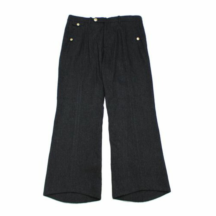 楽天市場】MASU エムエーエスユー 22AW Center Seam Trousers センター  