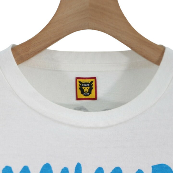 楽天市場】HUMAN MADE × STUDIO SEVEN ロングスリーブ Tシャツ L 