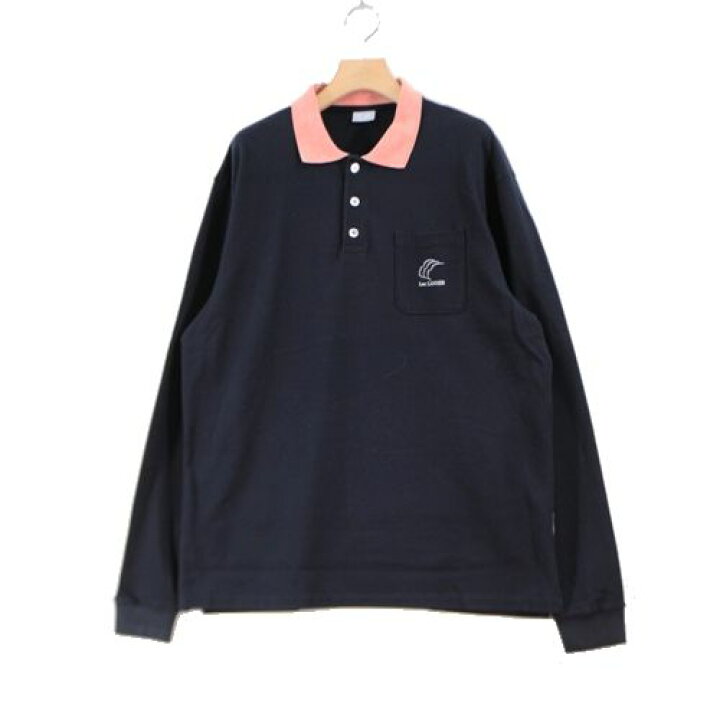 楽天市場】Let LOOSE レットルース ポロシャツ LL ネイビー 【中古 