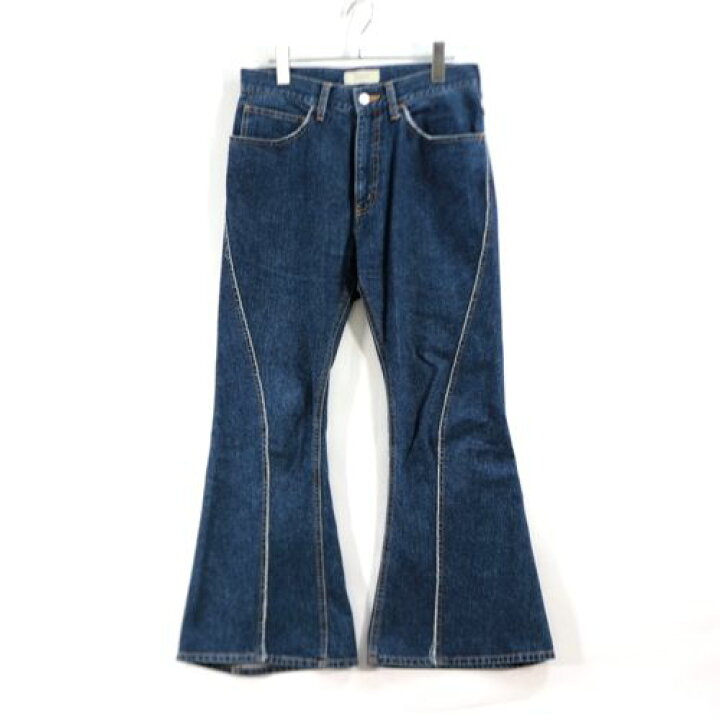 楽天市場】Jieda ジエダ 21AW BOOTS CUT DENIM PANTS ブーツカット