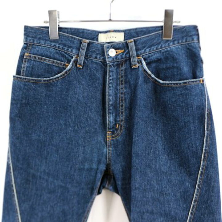 楽天市場】Jieda ジエダ 21AW BOOTS CUT DENIM PANTS ブーツカット