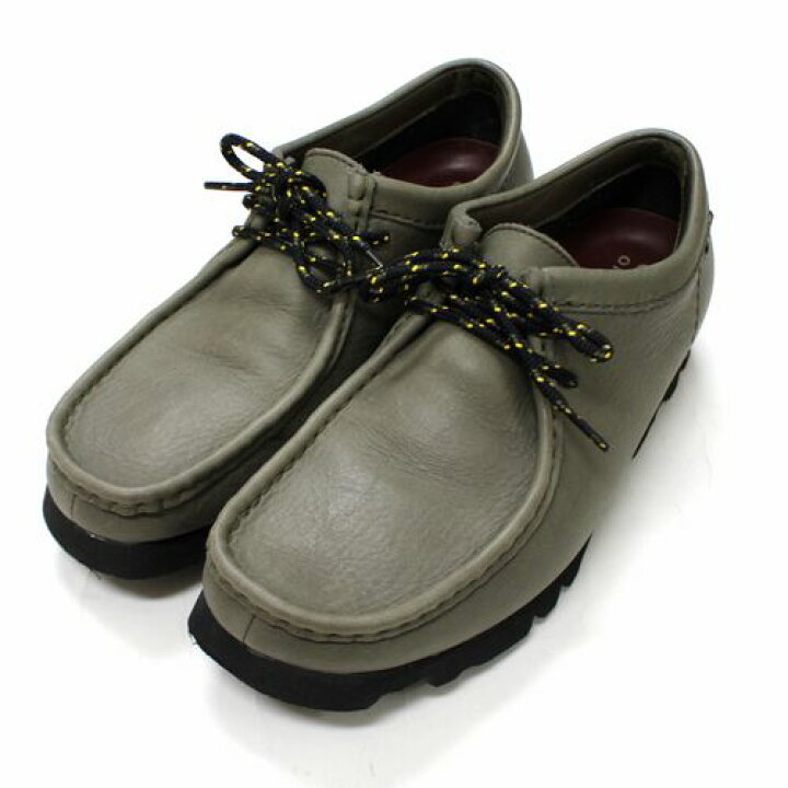 楽天市場】Clarks クラークス 20AW Wallabee GTX ワラビー ゴアテック 