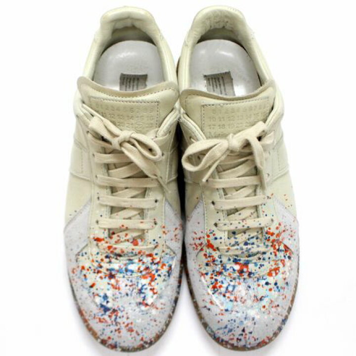 楽天市場】Maison Margiela 10 メゾン マルジェラ 10 REPLICA ペンキ 