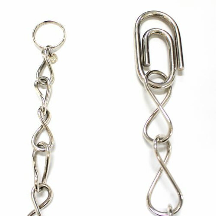楽天市場】SUNSEA サンシー 22SS CLIP WALLET CHAIN クリップ  