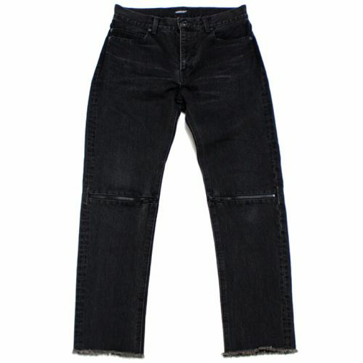 楽天市場】UNDERCOVER アンダーカバー 23SS ニーZIPスリムデニム 1 