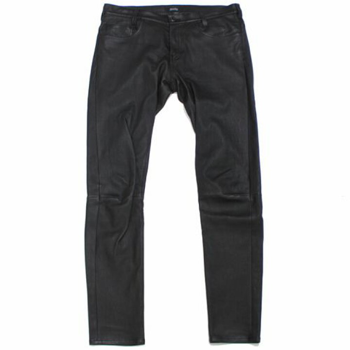 楽天市場】UNDERCOVER アンダーカバー 15SS ラムレザー スキニーパンツ 
