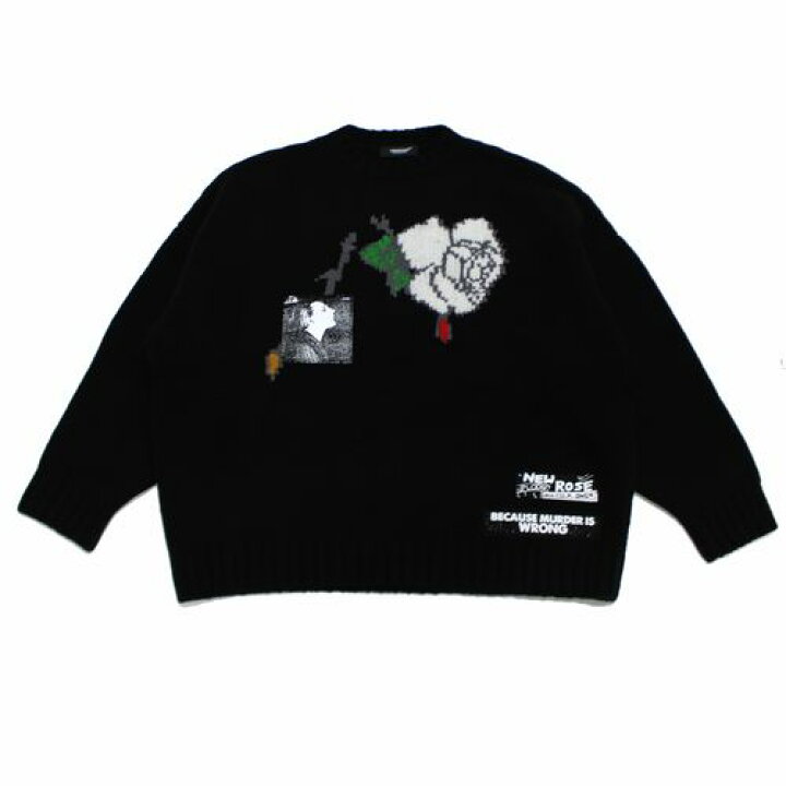 楽天市場】UNDERCOVER アンダーカバー 23AW ROSE JQ & パッチ オーバー 