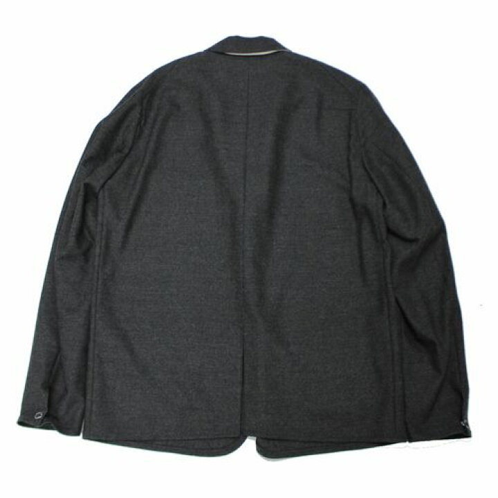 楽天市場】SUNSEA サンシー 18AW N.M BRUSHED JACKET ナイスマテリアル 