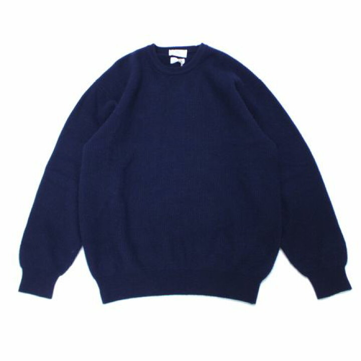 楽天市場】HERILL ヘリル 20AW Cashmere Aze Knit カシミヤニット L 