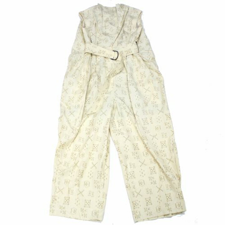 楽天市場】YOHEI OHNO ヨウヘイオオノ 3711 PROJECT Mantle Jumpsuit  
