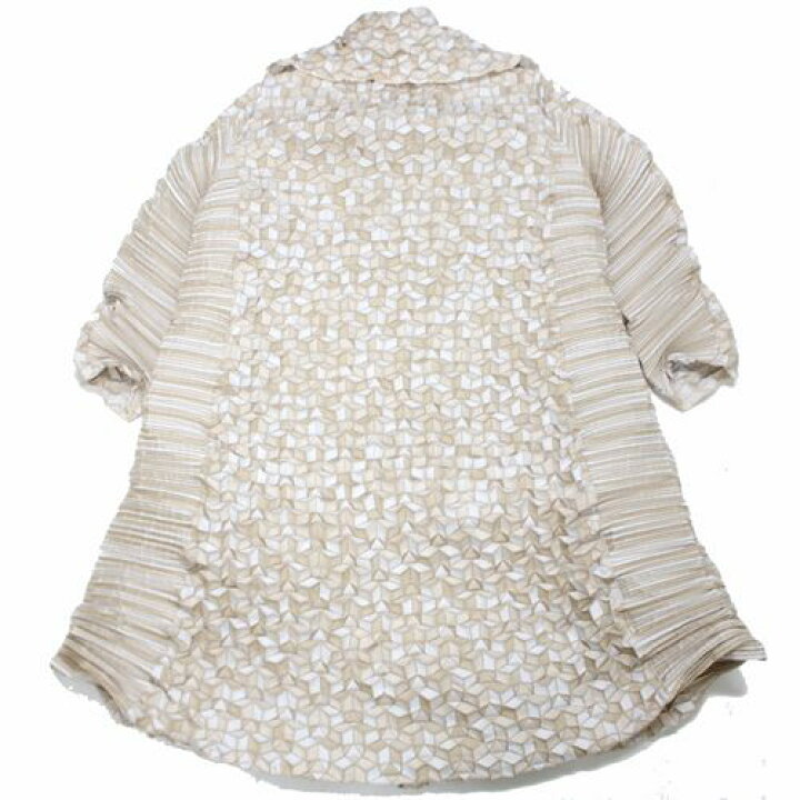 楽天市場】ISSEY MIYAKE イッセイ ミヤケ 2017SS 3D STEAM STRETCH 
