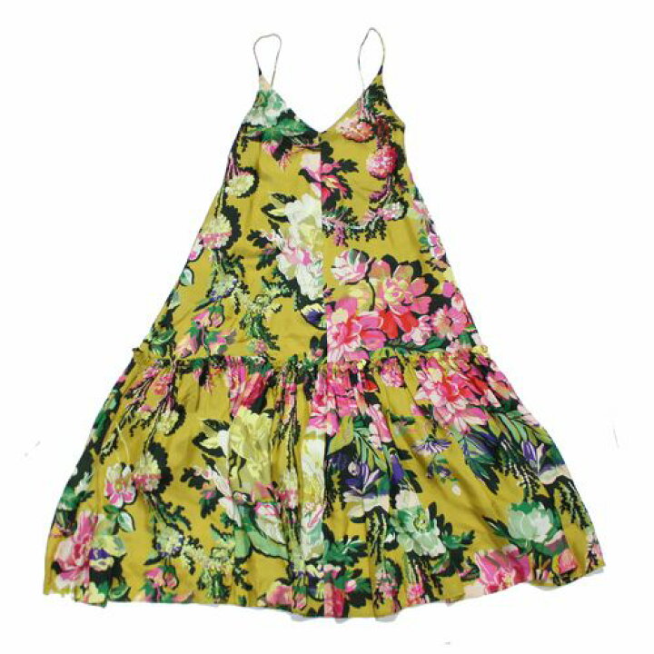 楽天市場】DRIES VAN NOTEN ドリスヴァンノッテン 20SS 花柄  