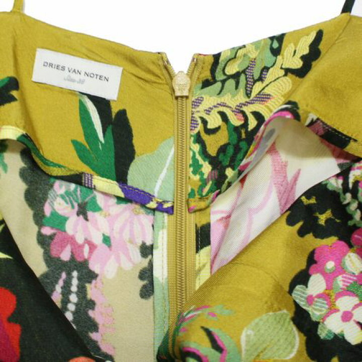 楽天市場】DRIES VAN NOTEN ドリスヴァンノッテン 20SS 花柄  