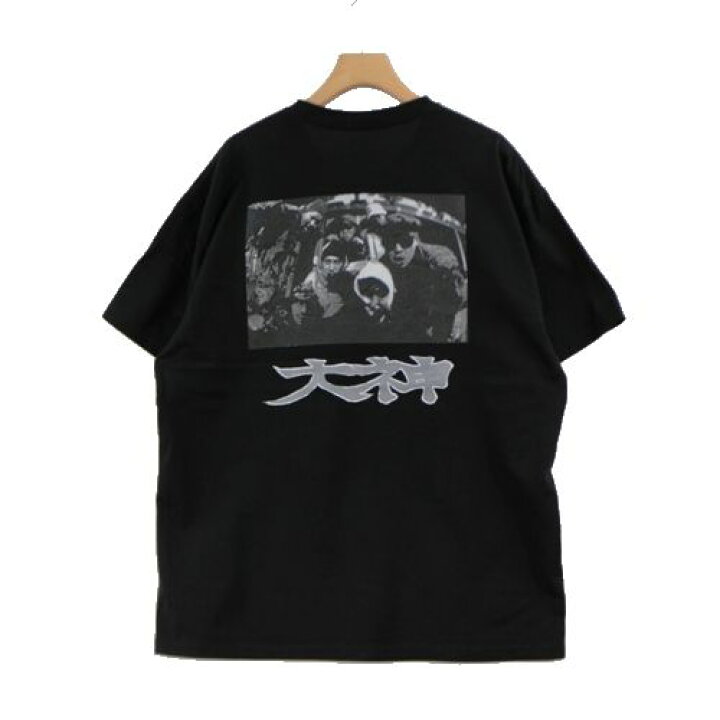 楽天市場】WAVE ウェーブ 20AW RULES T-SHIRT 大神 大怪我 Tシャツ M 