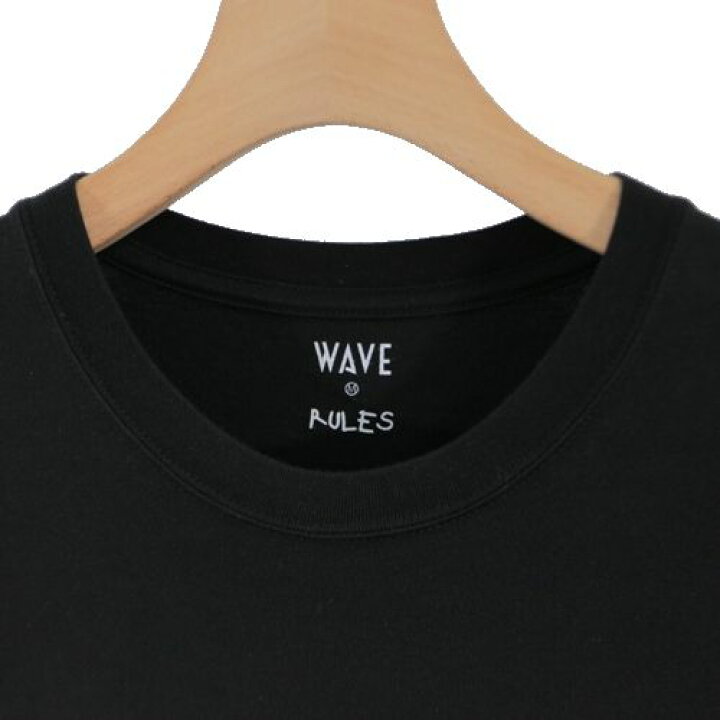 楽天市場】WAVE ウェーブ 20AW RULES T-SHIRT 大神 大怪我 Tシャツ M 