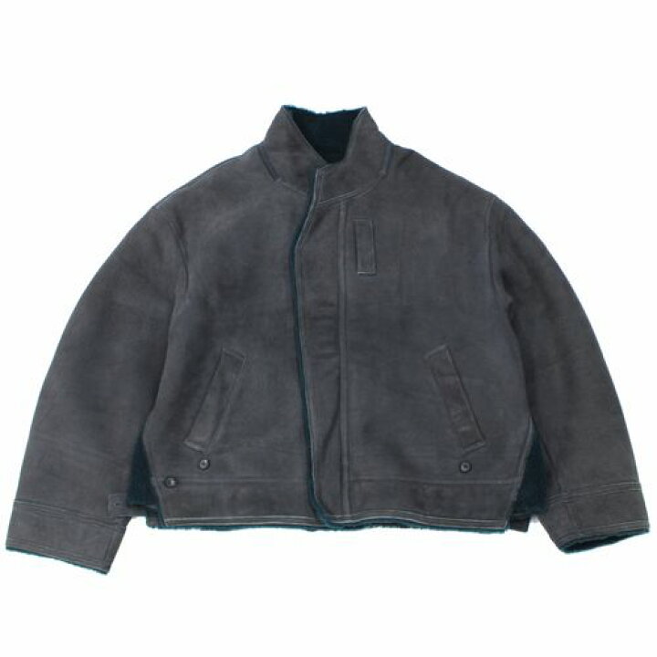 楽天市場】stein シュタイン 21AW REVERSIBLE MOUTON JACKET  