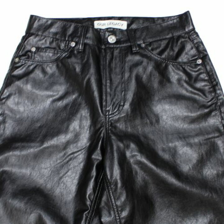 楽天市場】OUR LEGACY アワレガシー 22AW FORMAL MOTO CUT フェイク 