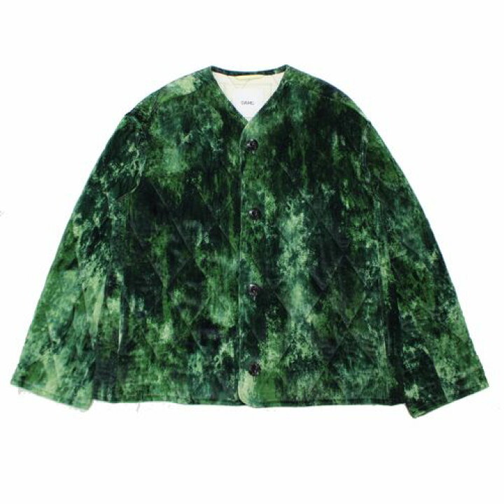 楽天市場】OAMC オーエーエムシー 22AW Combat Liner Velvet 