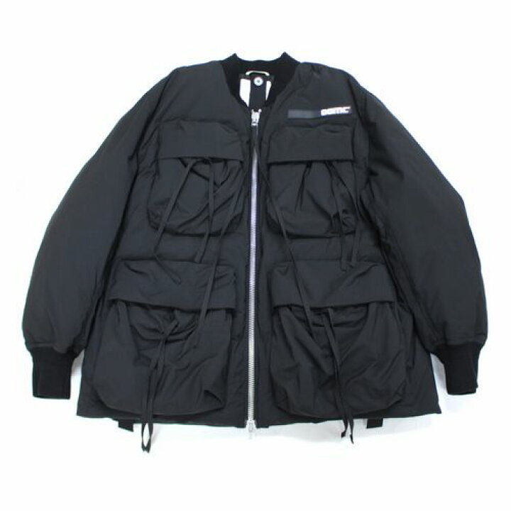 楽天市場】OAMC オーエーエムシー 22AW Compound Puffer Jacket M 