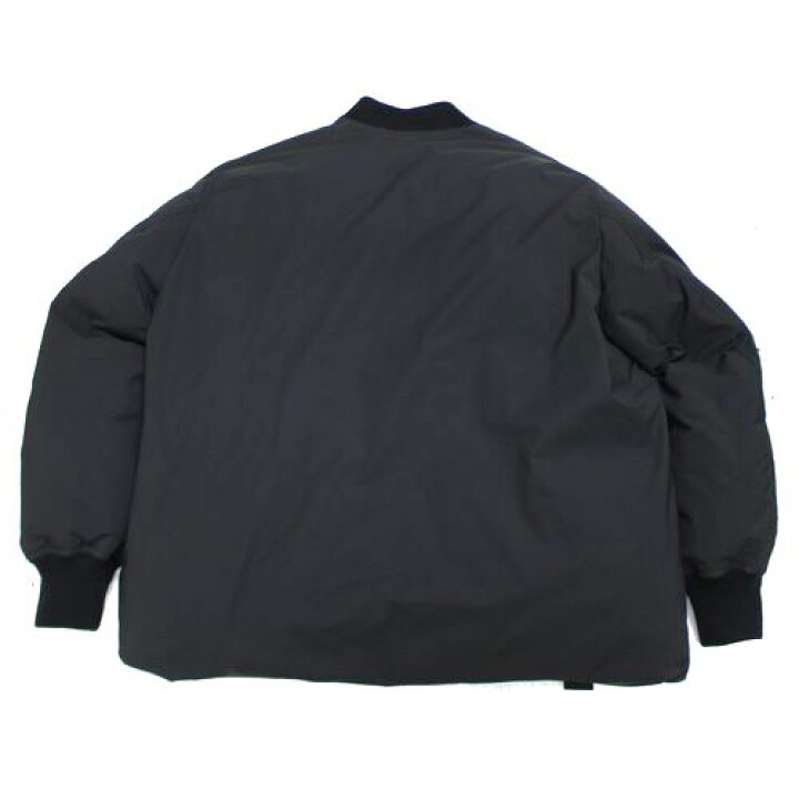 楽天市場】OAMC オーエーエムシー 22AW Compound Puffer Jacket M 
