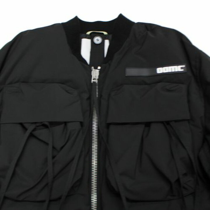 楽天市場】OAMC オーエーエムシー 22AW Compound Puffer Jacket M 