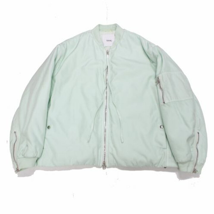 楽天市場】OAMC オーエーエムシー 22AW VEGA BOMBER ボンバー  