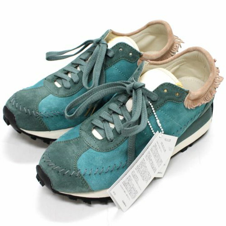 楽天市場】VISVIM ビズビム 22AW WALPI RUNNER スニーカー US9.5 