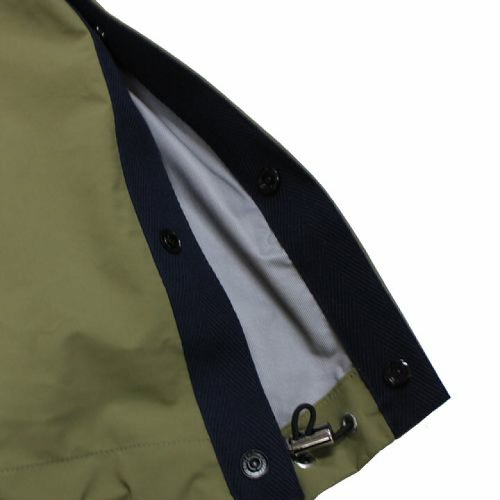 楽天市場】sacai サカイ 23SS Nylon Bonding Hooded Blouson  