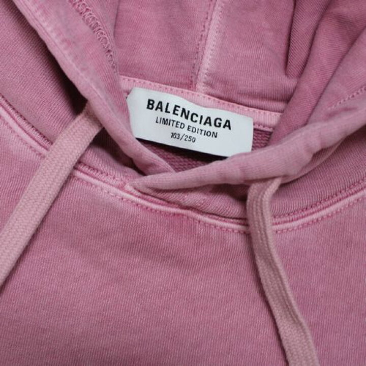 楽天市場】BALENCIAGA バレンシアガ 22SS 250着限定 Pink Martini 