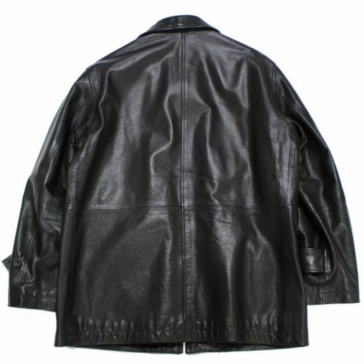 楽天市場】YOKE ヨーク 23SS GOAT LEATHER ZIP BLOUSON ボートレザー 