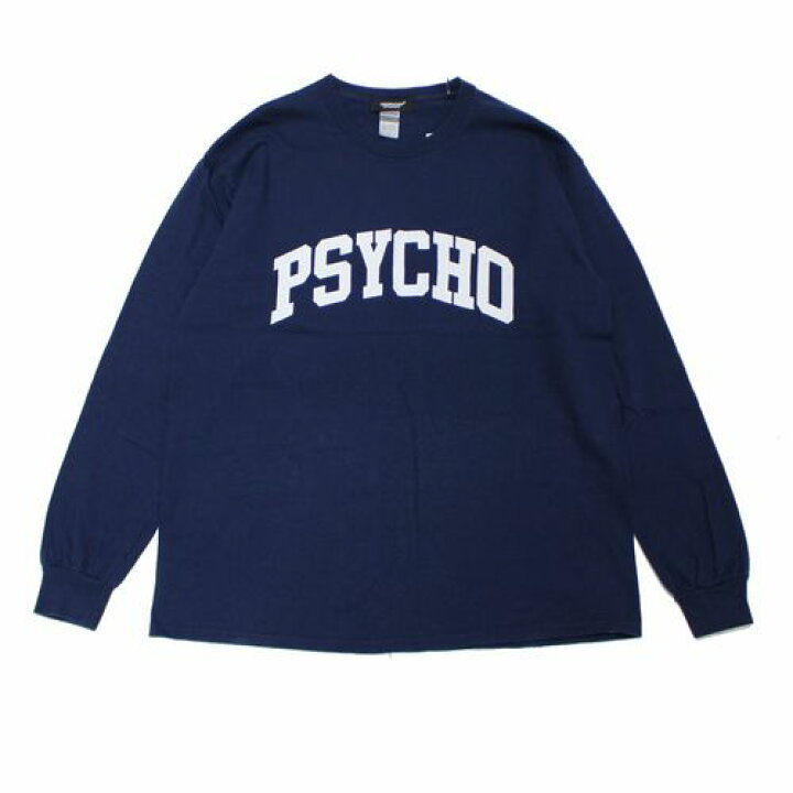 楽天市場】UNDERCOVER アンダーカバー 22AW PSYCHO LS TEE ロング 