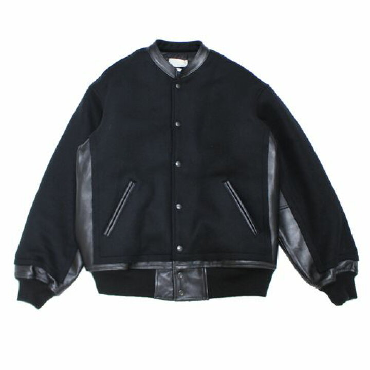 楽天市場】YOKE ヨーク 23AW BROKEN AWARD JACKET スタジャン 2 